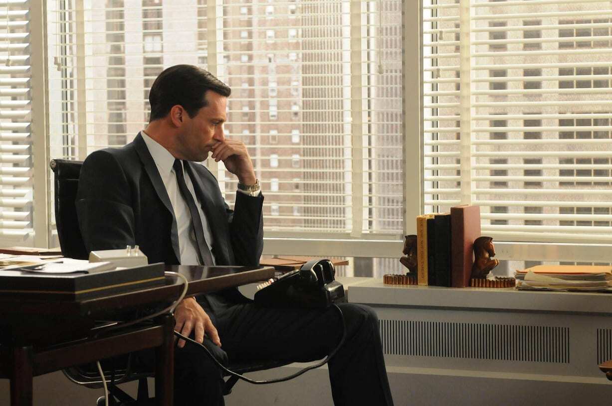 Mad Men’s Don Draper and His Luxury Watches
