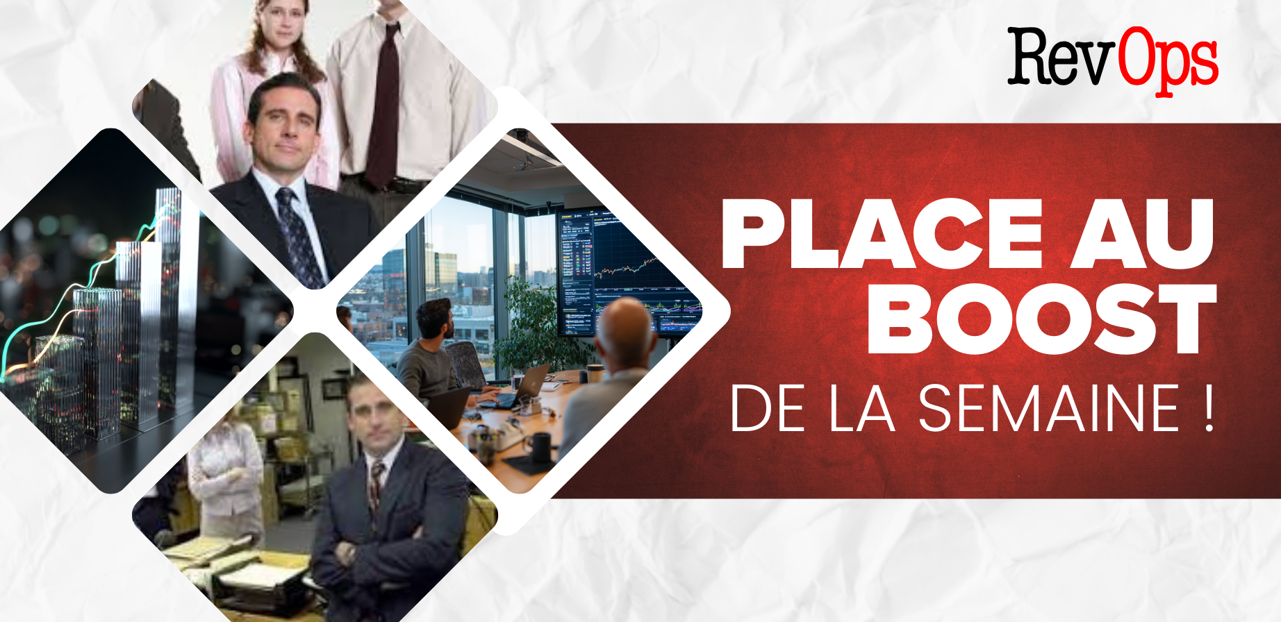 Votre organisation freine-t-elle vos ventes ? Il est temps de changer de modèle
