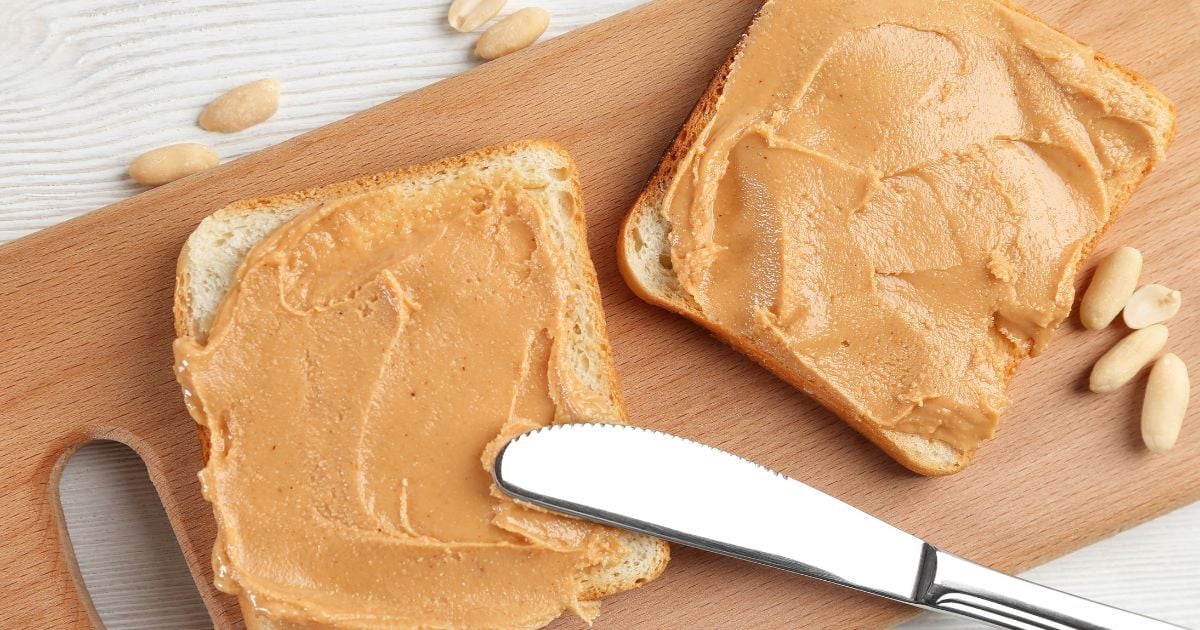 Daily Peanut Butter Linked to Greater Muscle Power in Older Adults