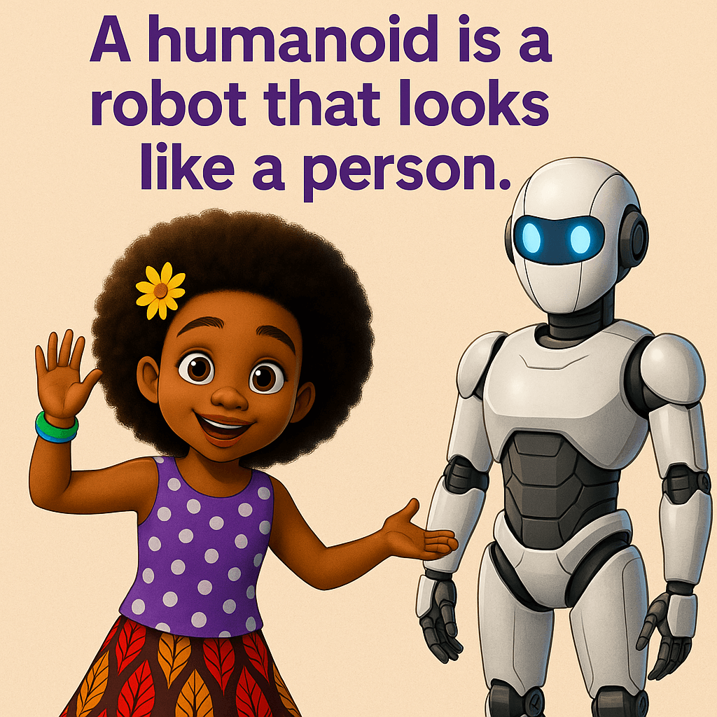 Smart Sindara and the Humanoids of Tomorrow