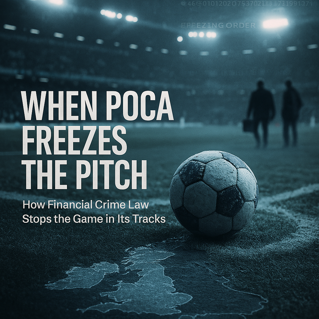 When POCA Freezes the Pitch