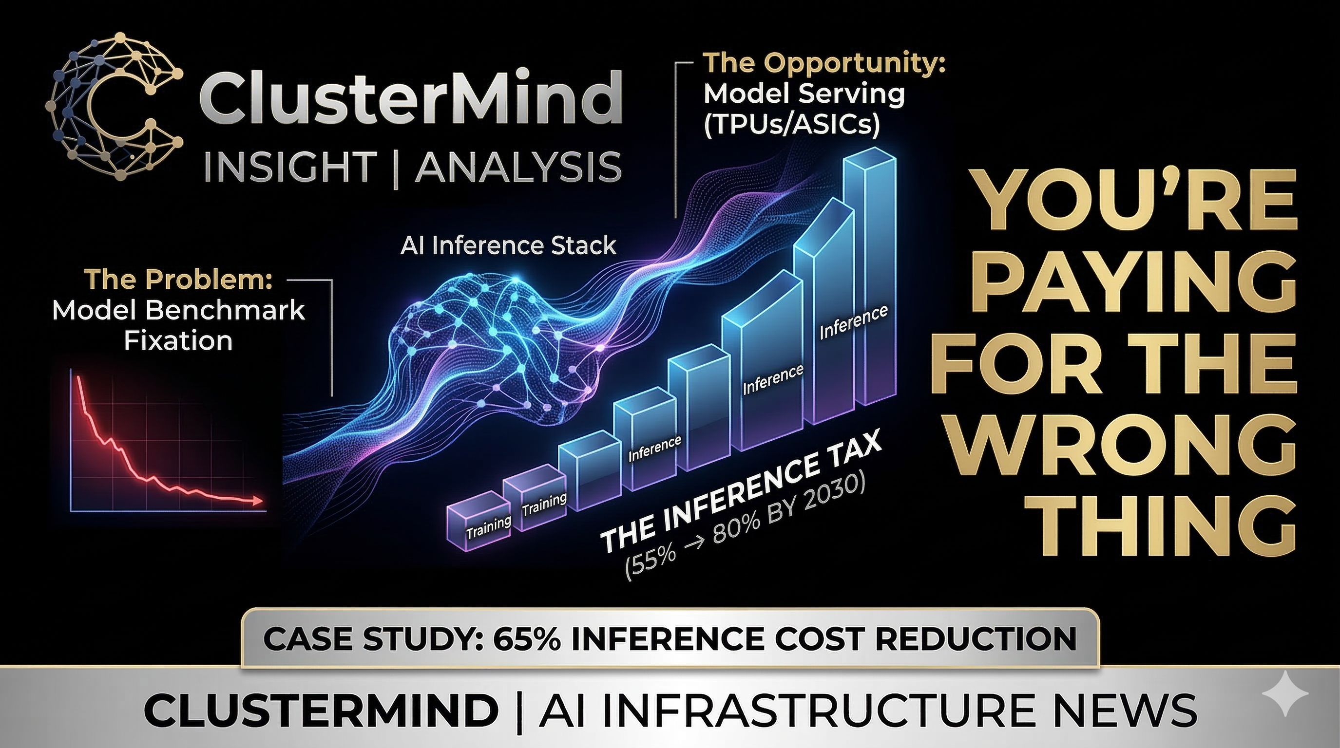 You're Paying for the Wrong Thing