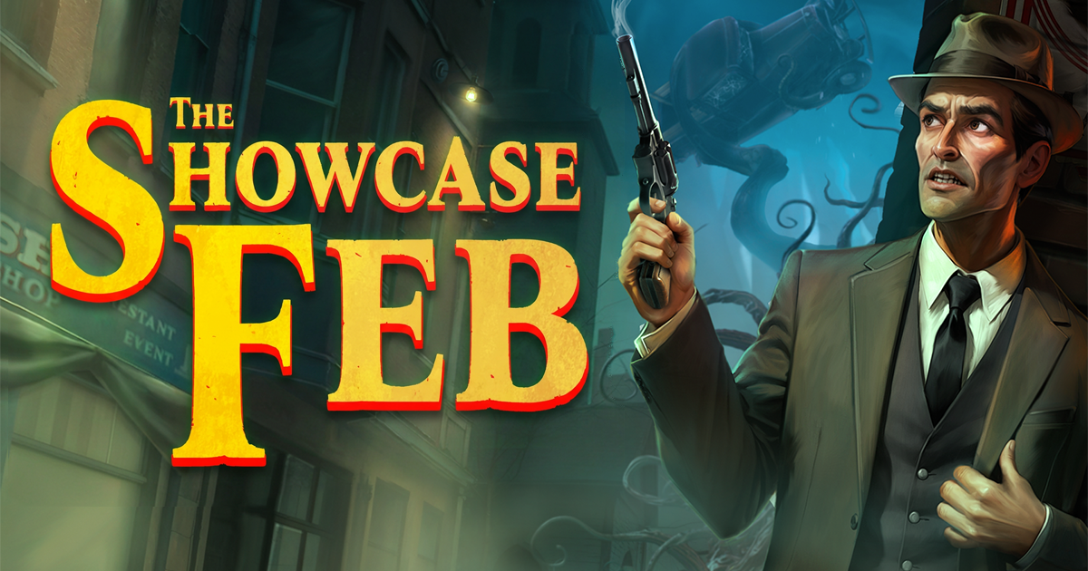 #68 | Showcase: Feb 26