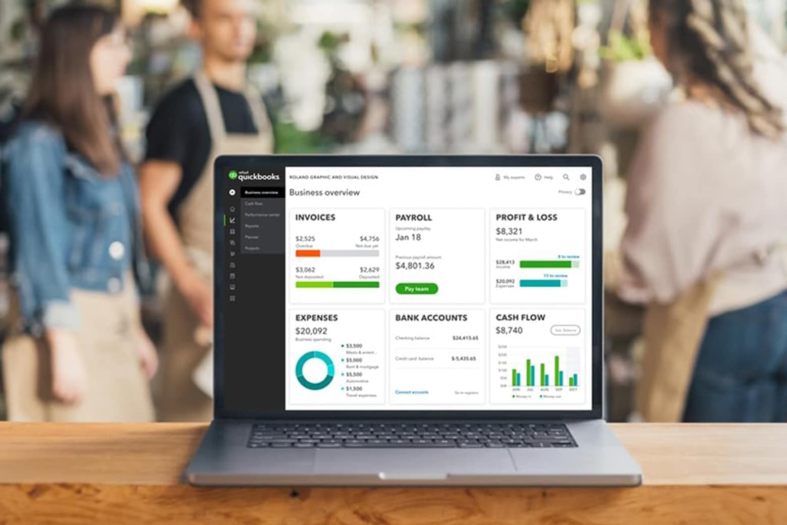 Price drop: 70% off QuickBooks Desktop Pro Plus for Mac