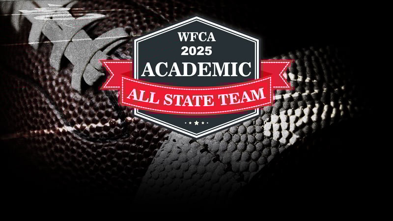 WFCA announces 2025 Academic All-State Awards