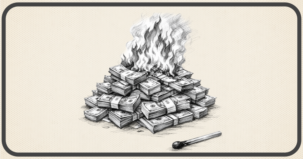 The $2m Oversight: Don't forget to Exercise