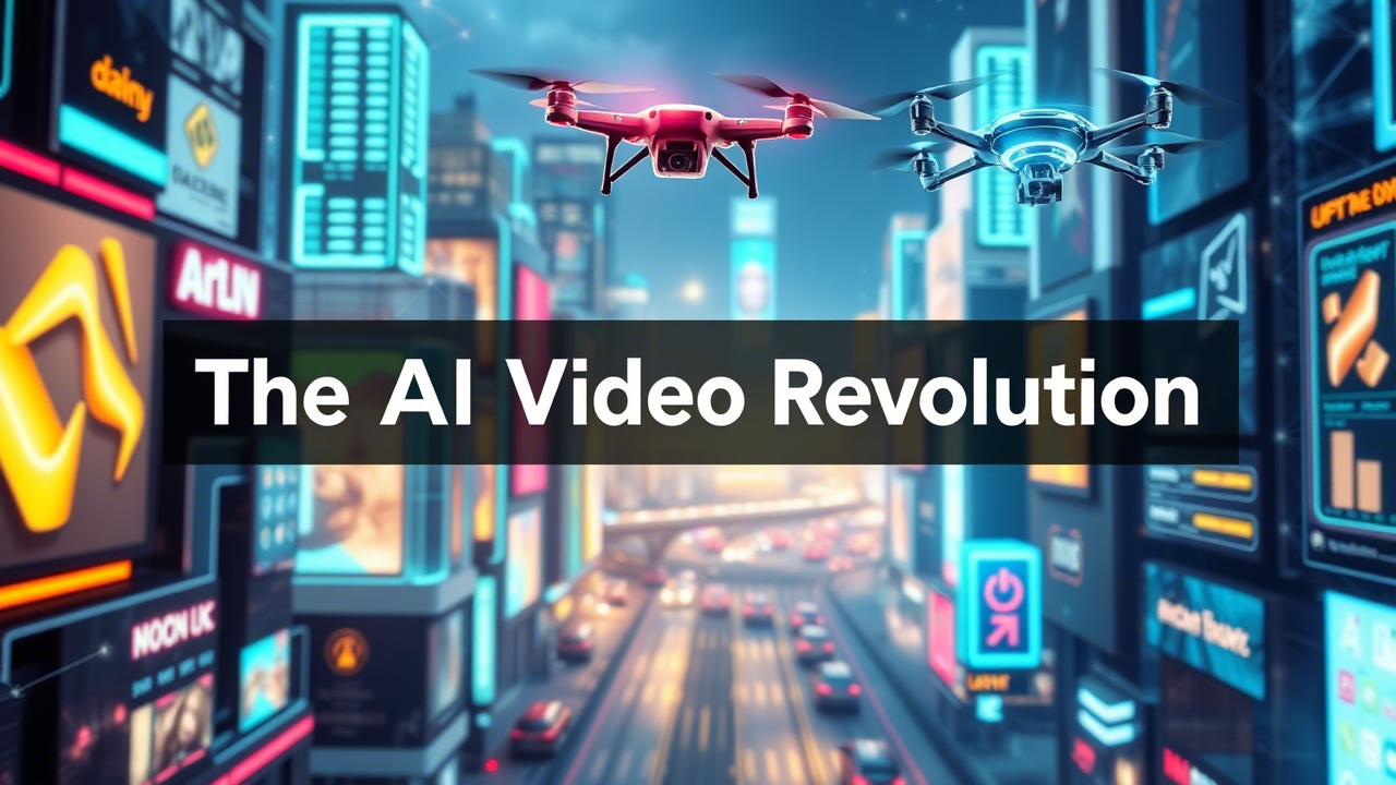 The AI Video Revolution Just Got Real (And Free!)