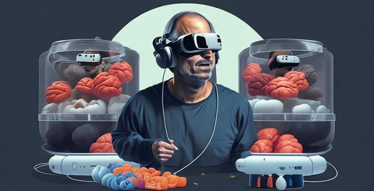 Apple's Google Glasses & The Death of TVs