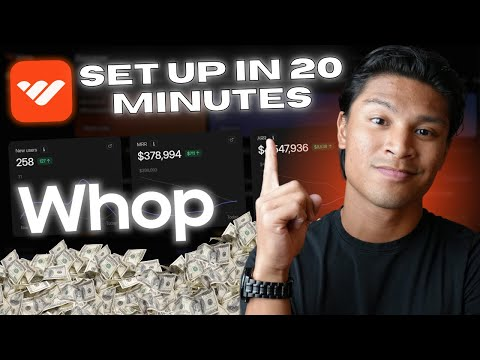 Unlock Your Online Empire: The Simple Whop Guide