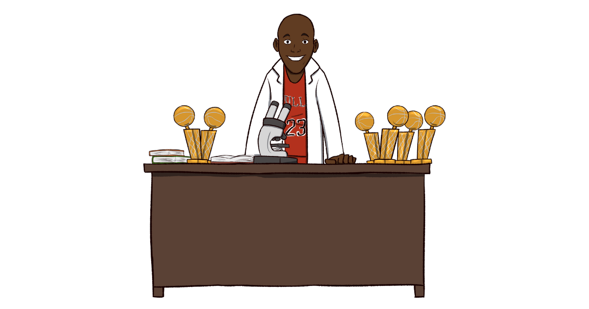 🏀Michael Jordan Teaches you Oral Pathology
