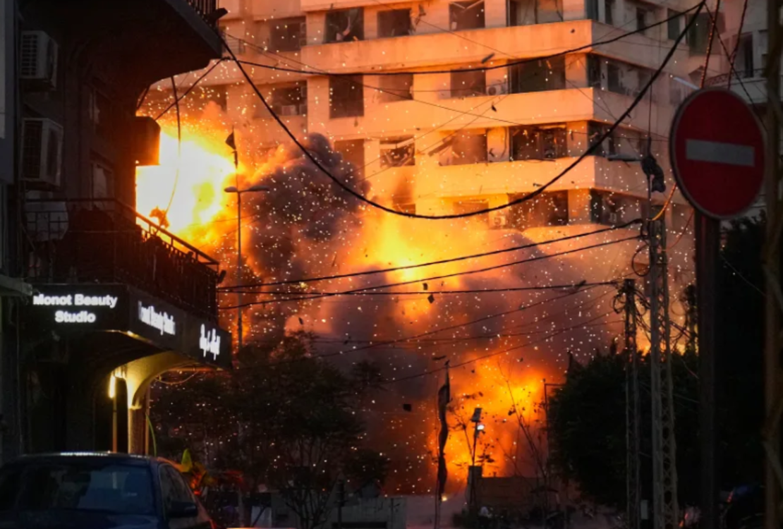 Líbano en focos rojos: Israel y su invasión terrestre