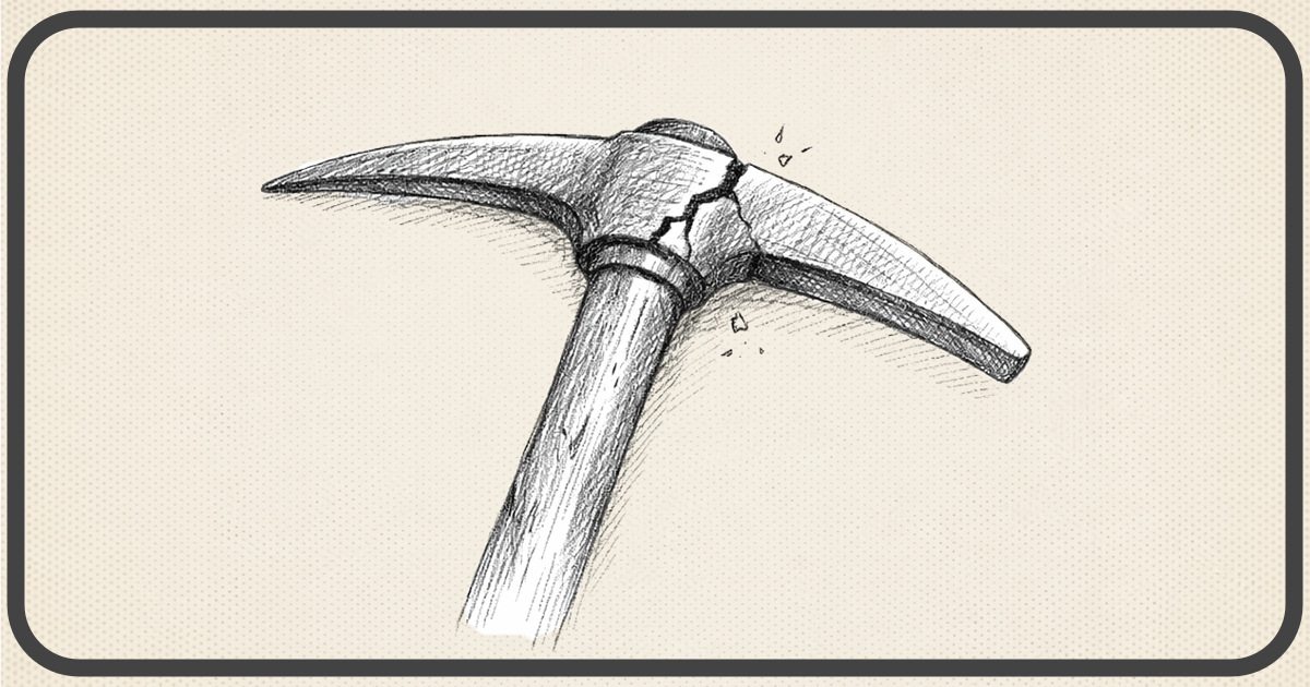 What Happens After the Gold Rush? From Miners to Molecules