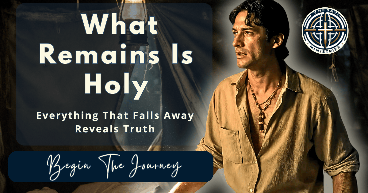 Sacred Surrender: Finding Freedom in Letting Go