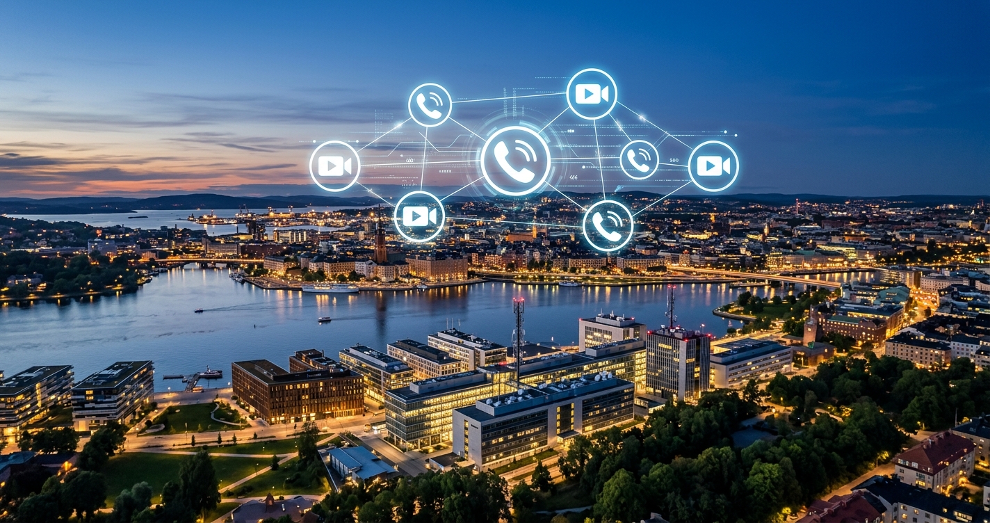 Telavox Keeps Eating Swedish Telecom, One Rival at a Time