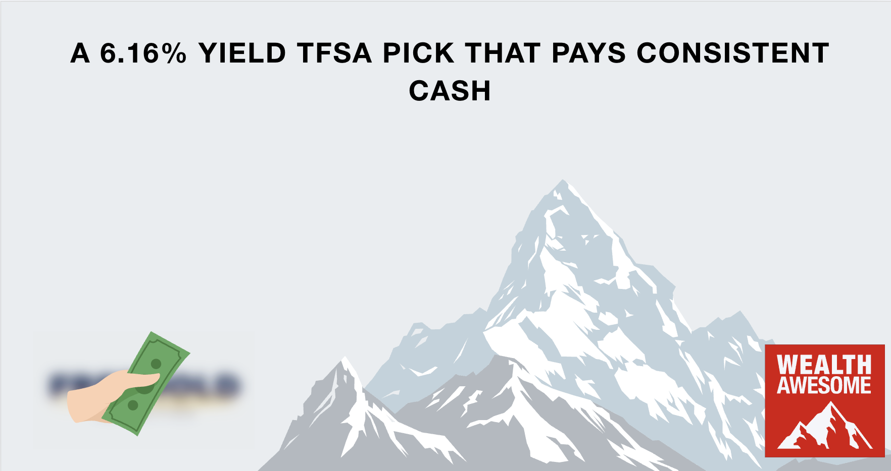 A 6.16% Yield TFSA Pick That Pays Consistent Cash