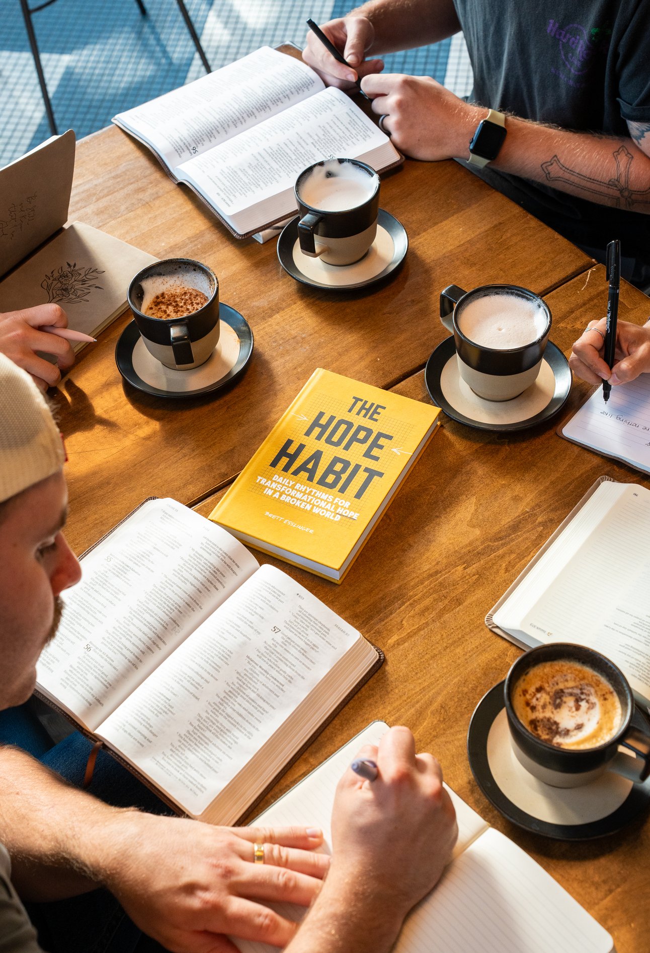 What if your whole church got its hope back?