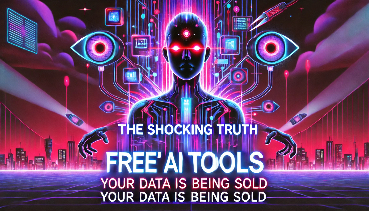 The Shocking Truth About ‘Free’ AI Tools (You’re Being Sold)