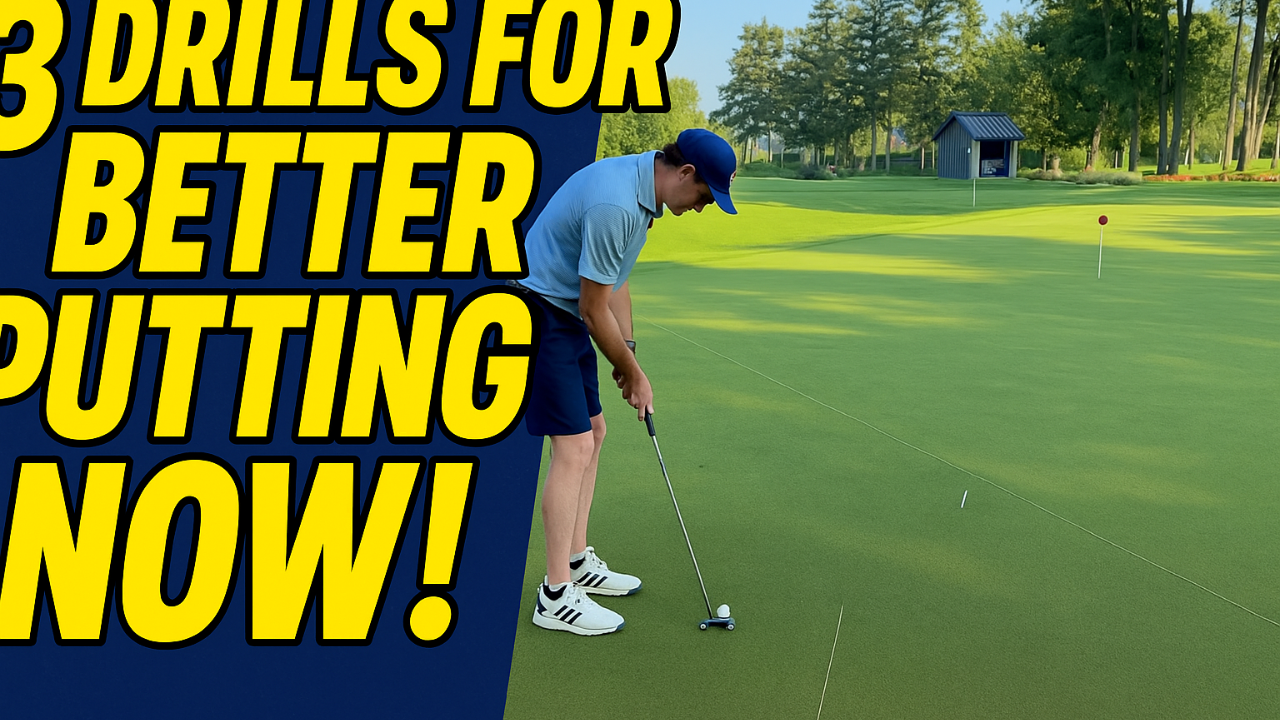 Turn Missed Putts Into Makes