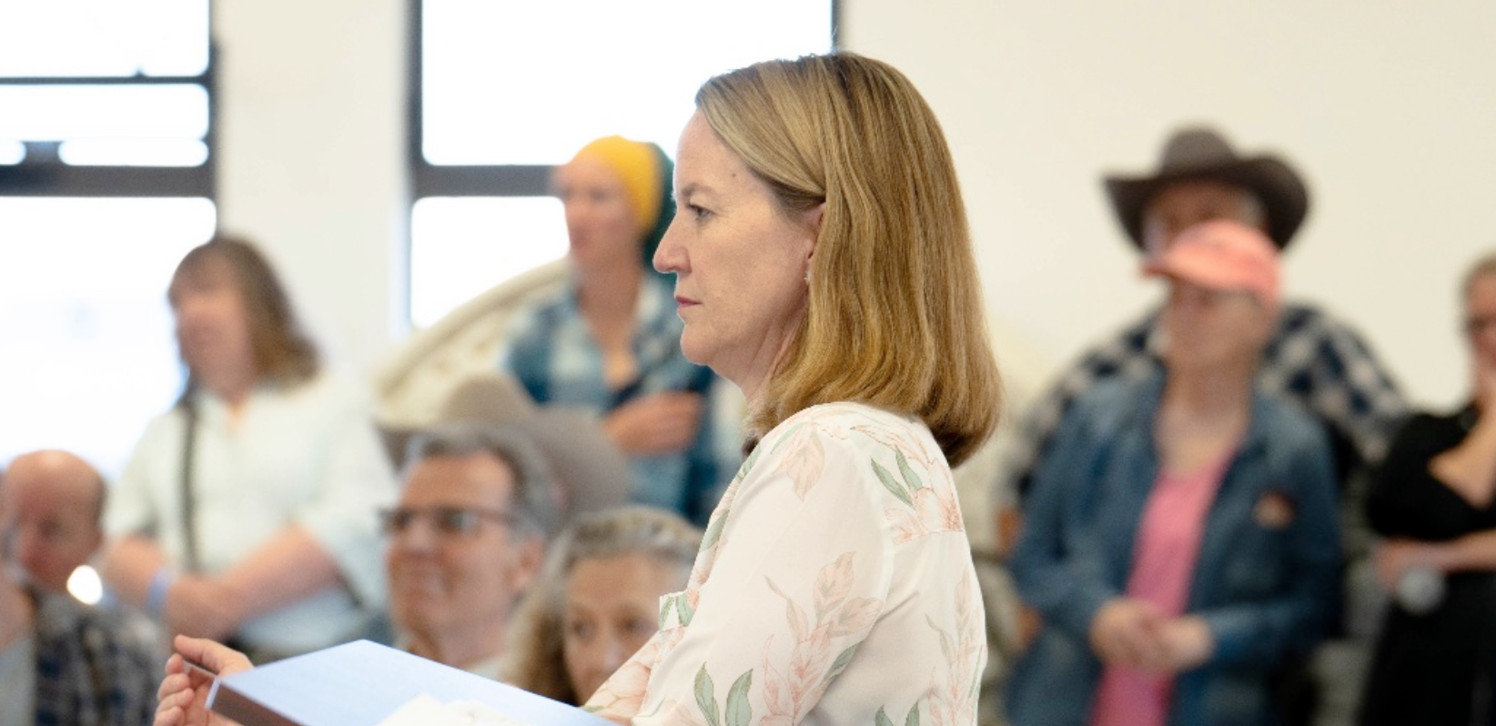 Year in review: The water warrior