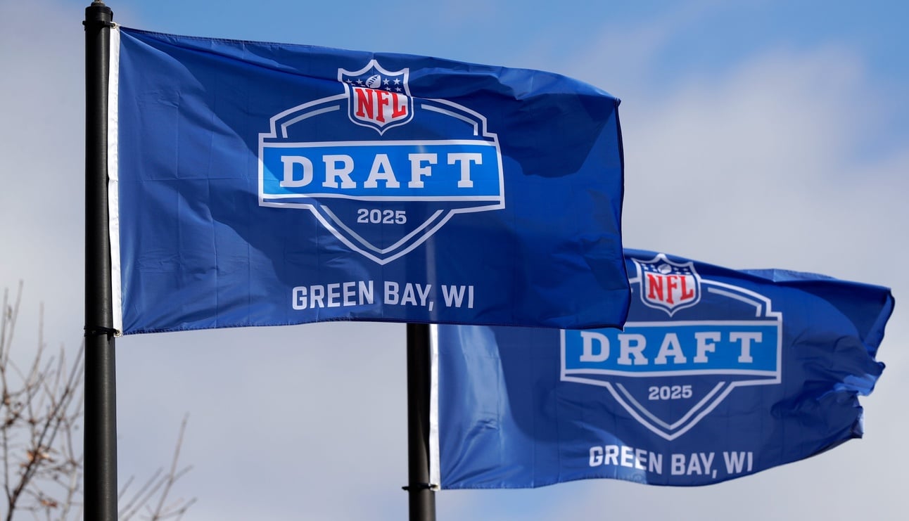 What is the NFL Draft's media rights future?