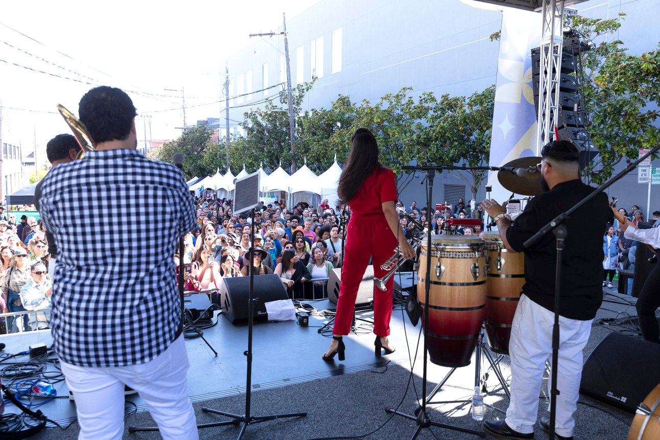 The KQED & Noise Pop Festival Looks Awesome