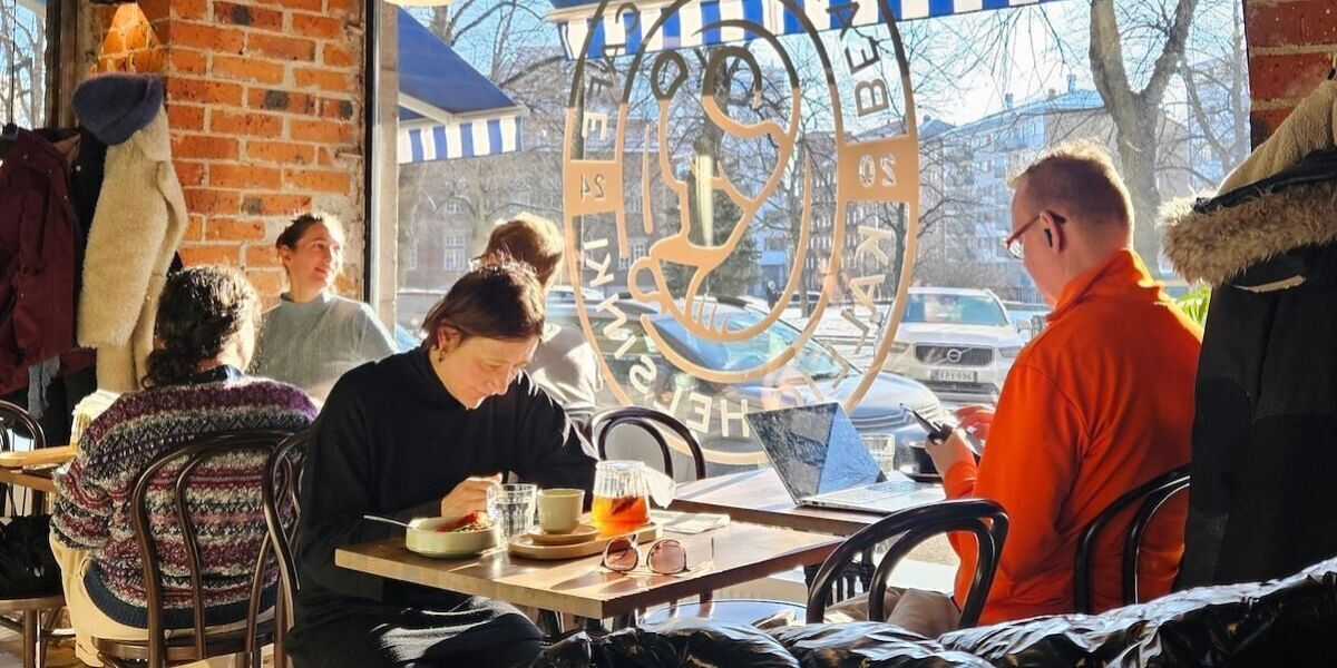 A Coffee Lover’s Guide to Helsinki