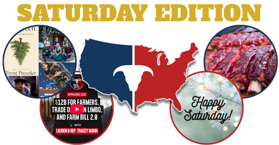 CATTLEUSA DRIVE - Saturday, December 20th