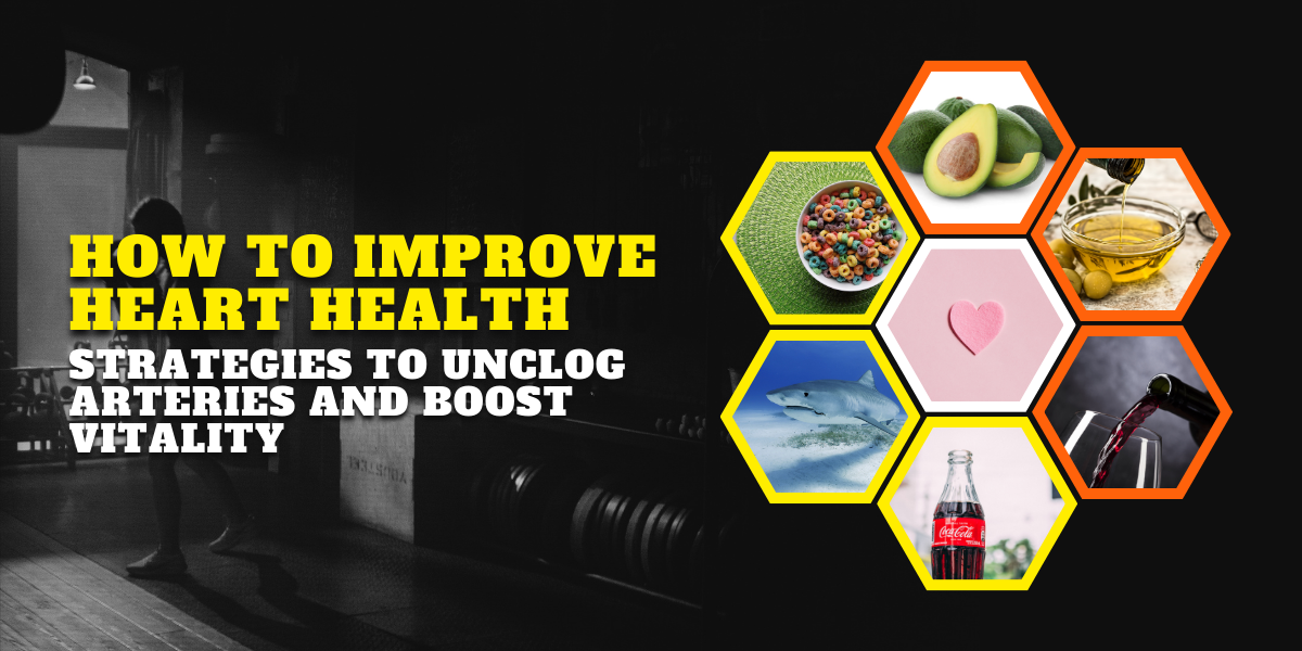 How to Improve Heart Health