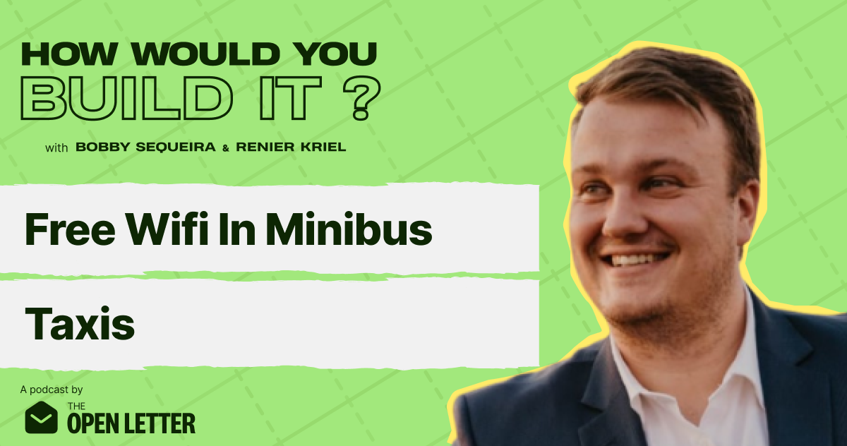 Wesley Dorning | Sebenza 