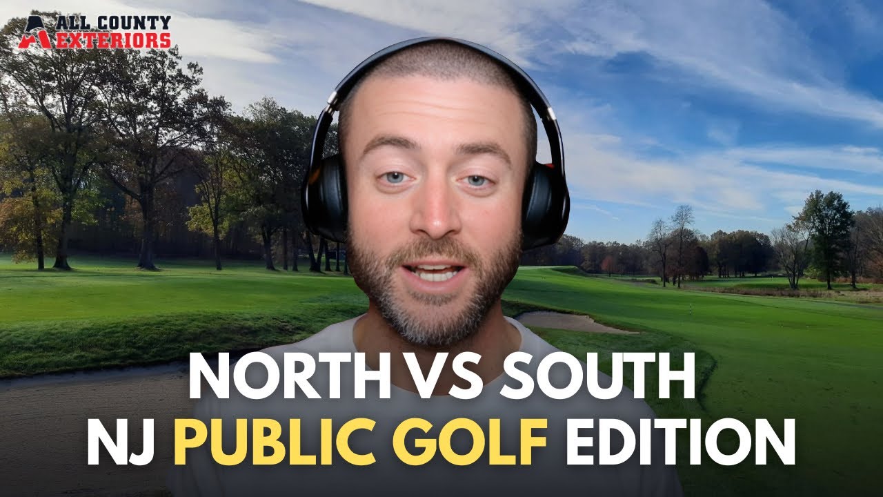 North or South. Pick a Side.