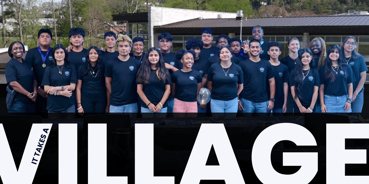 Freedom, Responsibility, and the Village Between