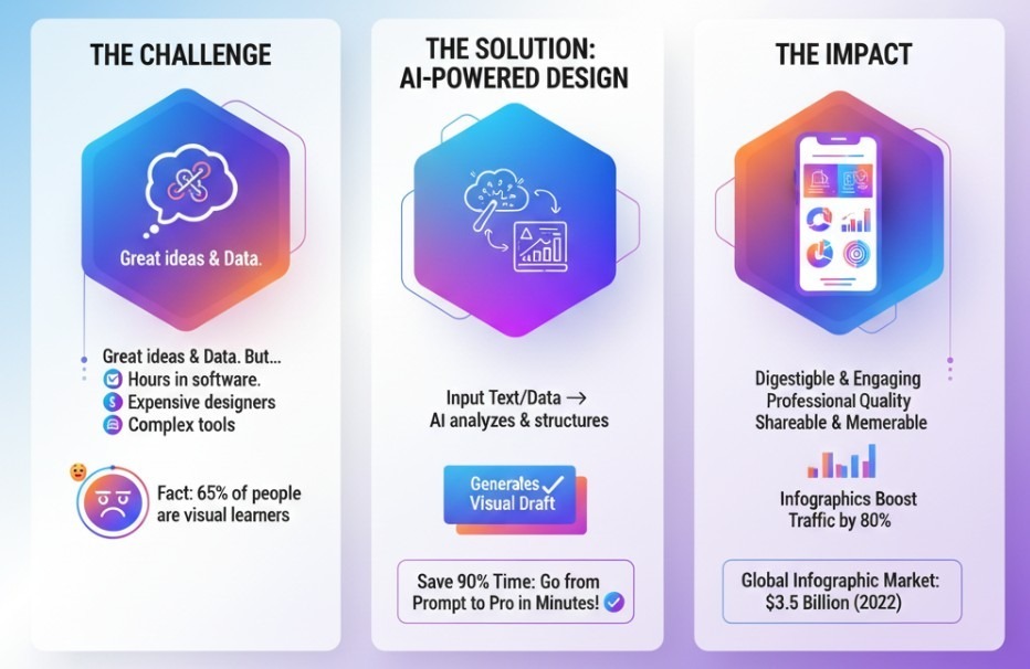 The Best Tools for Creating AI Infographics