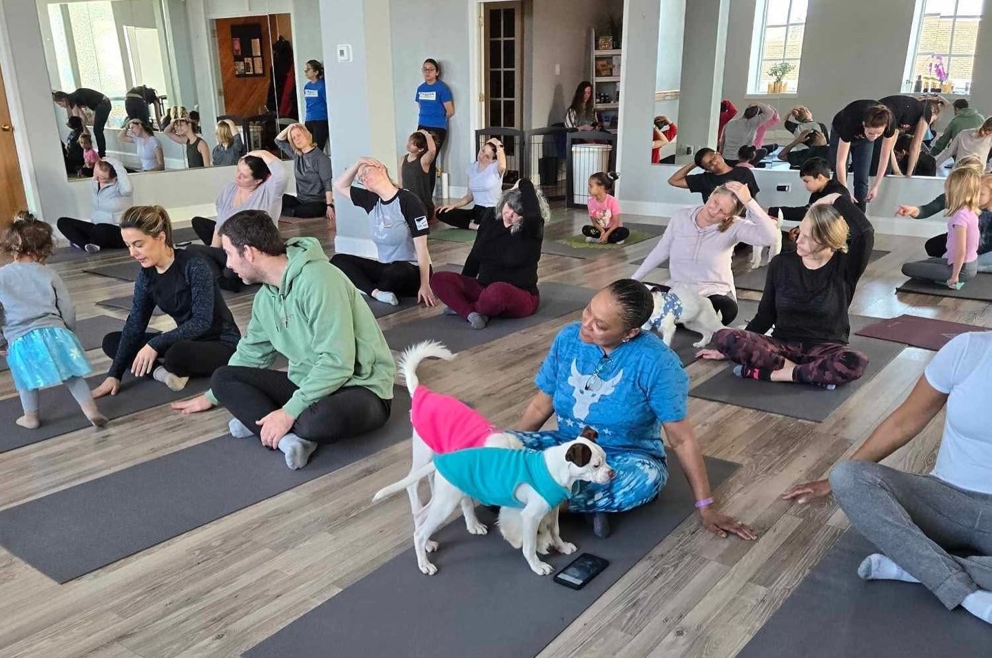 Choose your own adventure at Zen Loft Collective this April