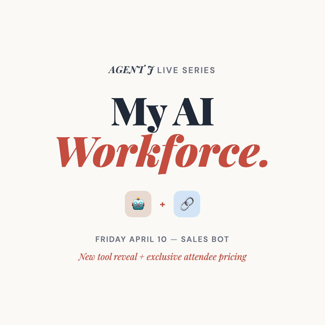 You asked how to use my systems. I built the answer.