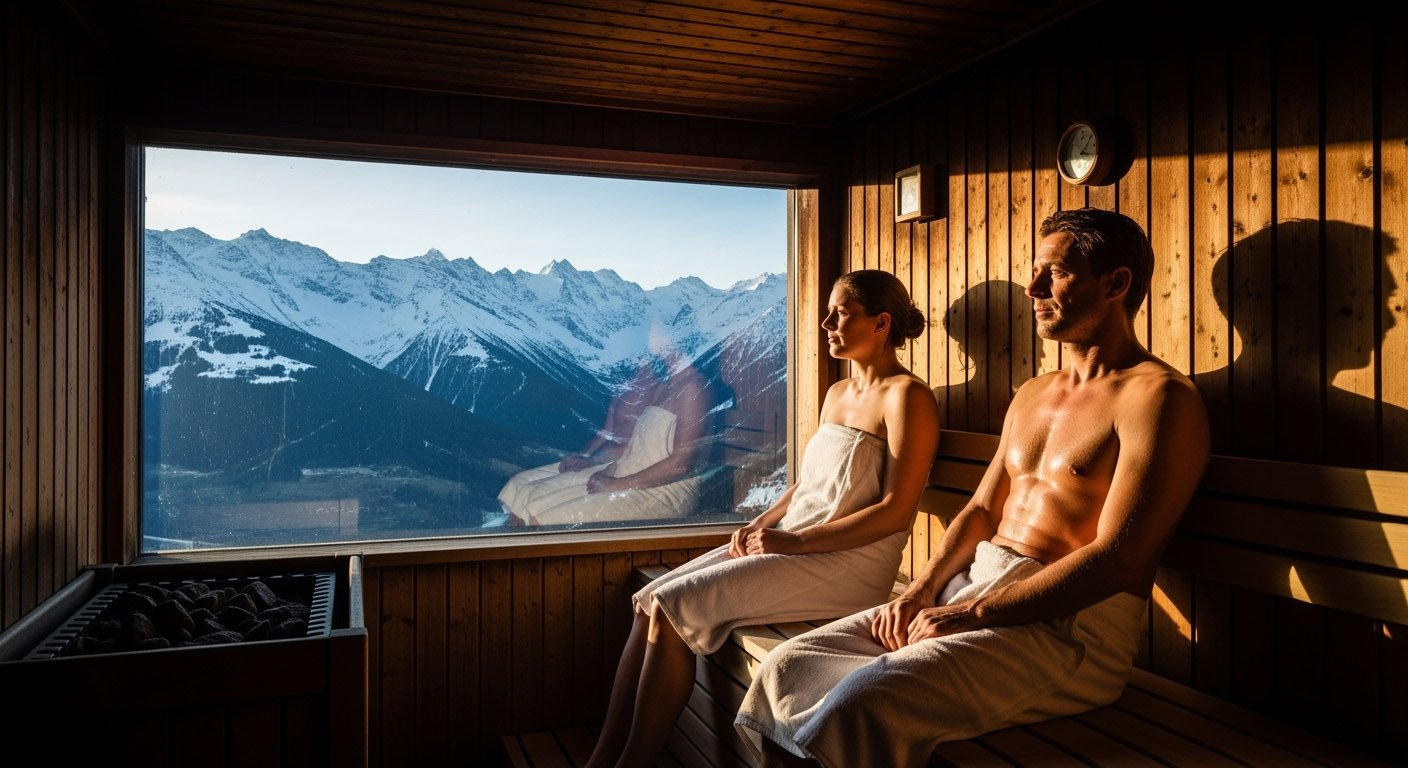 La vérité sur le sauna : pourquoi 15 minutes de chaleur ne remplacent pas 30 minutes de cardio