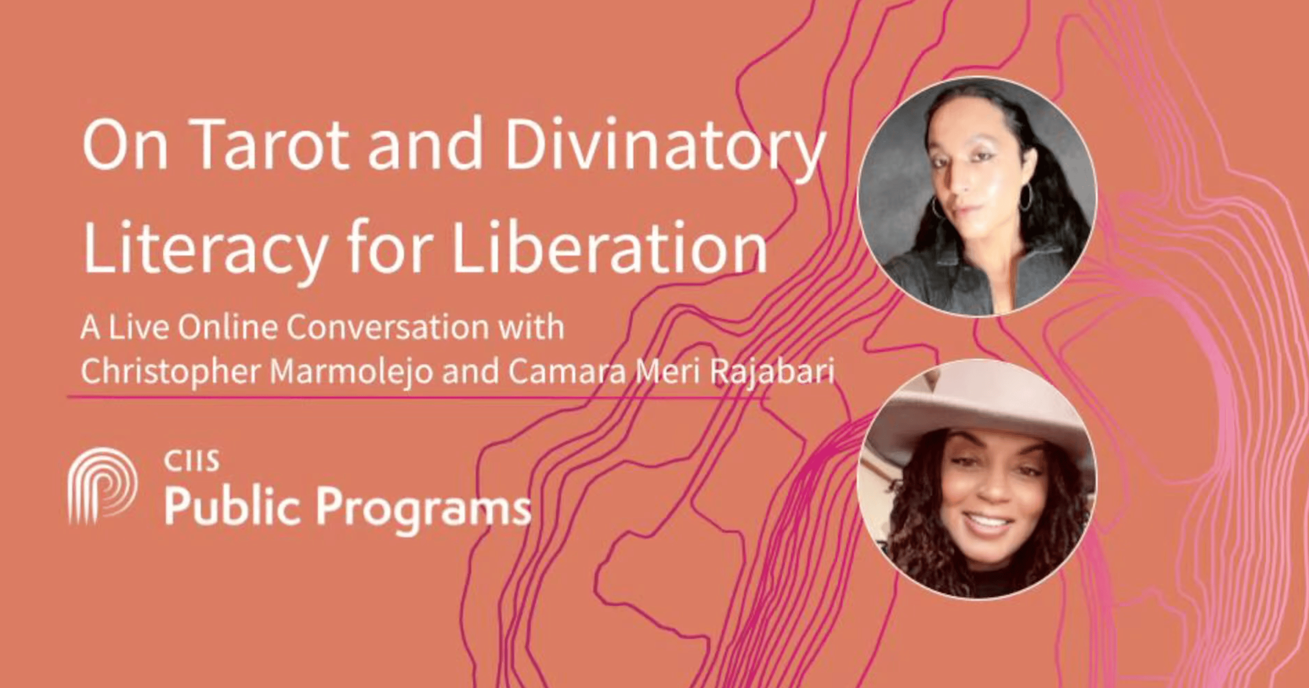 On Tarot and Divinatory Literacy for Liberation with Christopher Marmolejo & Camara Meri Rajabari