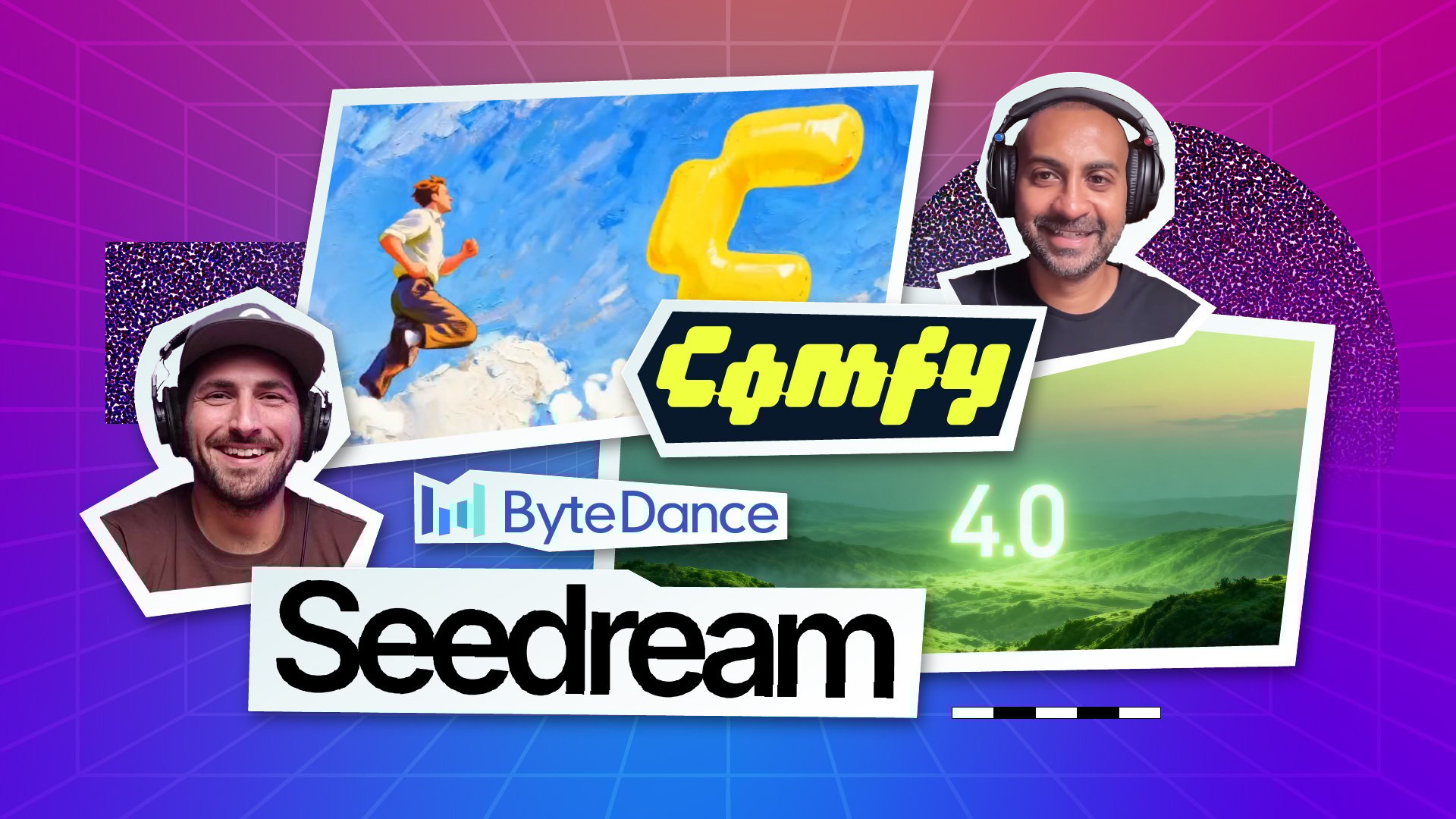 Is Seedream the Next Nano Banana? Plus Comfy Cloud and more film tech updates