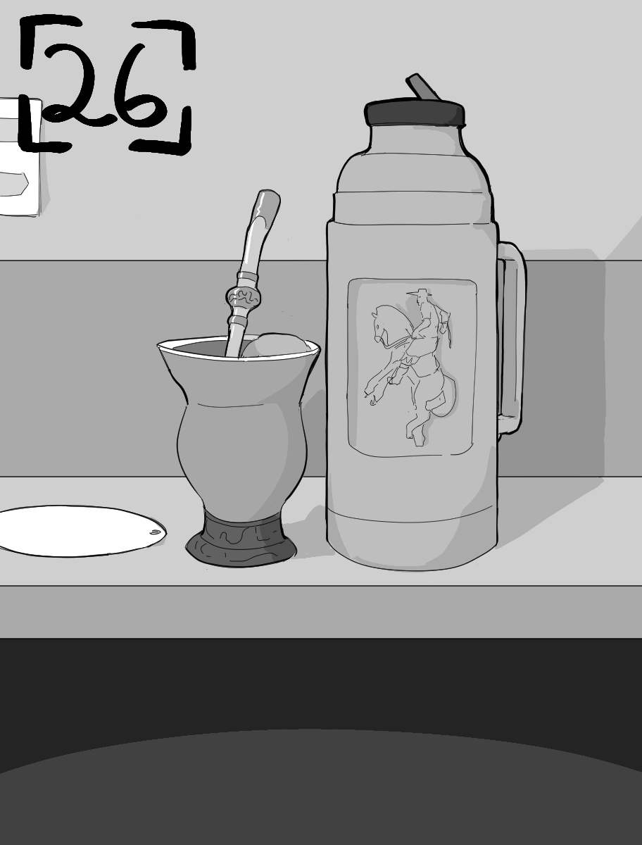 Predadores: A Obsessão - Capítulo 26