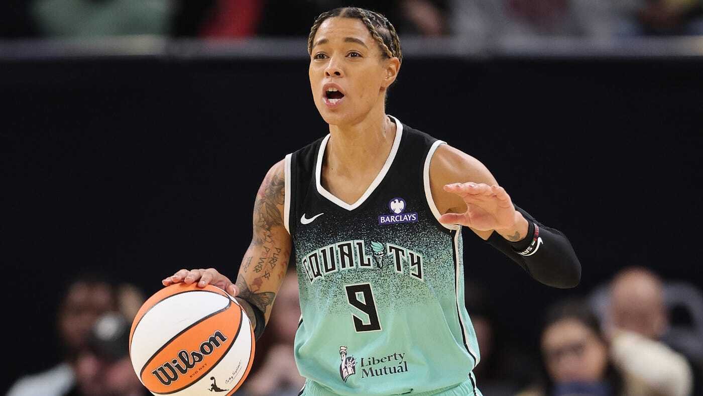 The Liberty and Fever Just Gave Us a Classic and Potentially a WNBA Finals Preview