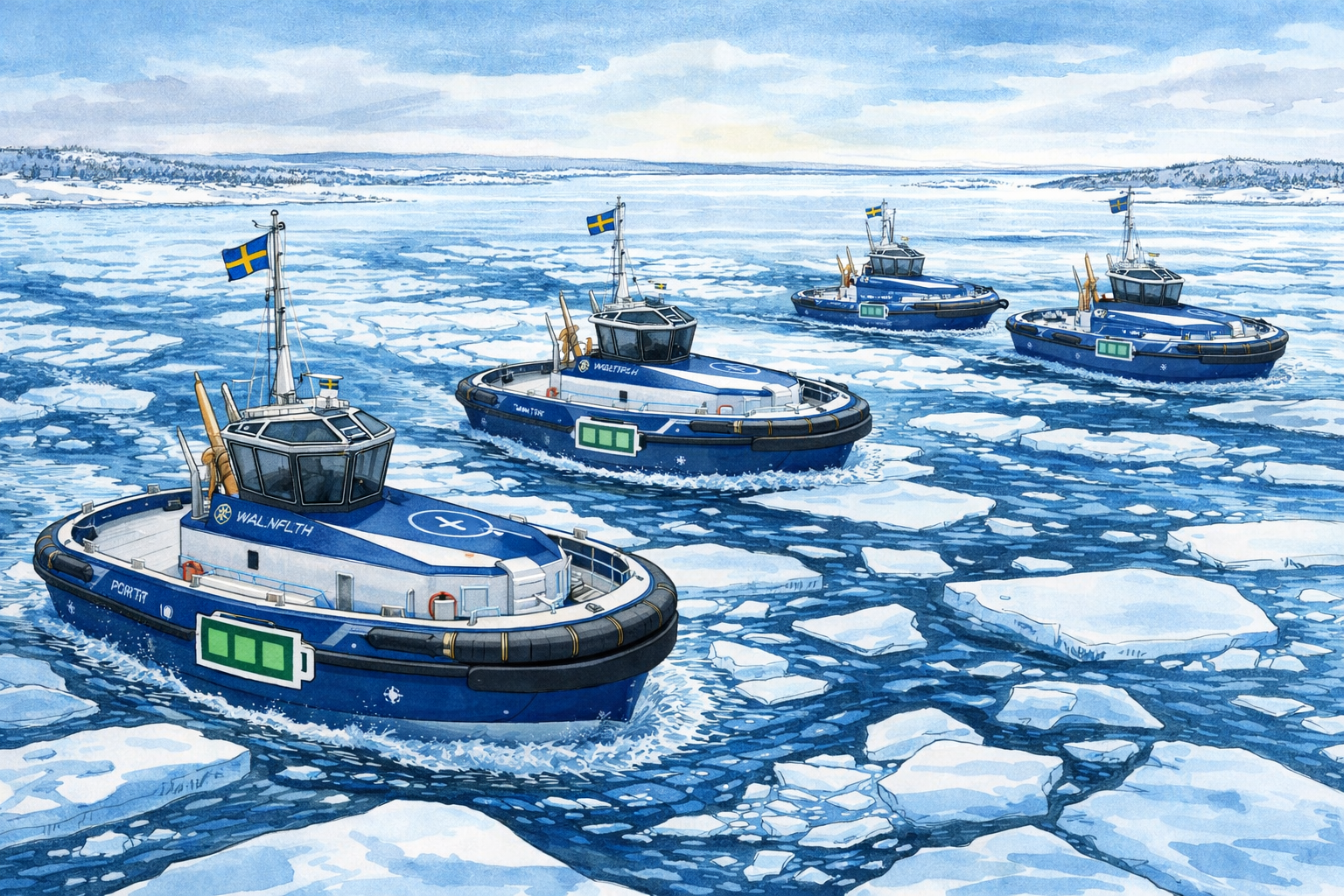 Haropa's record and OPS plan • Port of Oakland roadmap • Santos new tech deployment • Lockheed QuinteQ Odesa microgrid • Baltic Workboats builds Belgian e-ferry • Shred Electric powers aquaculture • Liverpool port solar array • Yinson's hydromover 2.0 • Echandia powers SIN e-tugs • Stena Connecta • Aesen's ai fleet platform • Robert Allan icebreaking e-tug • Washington ferries and ABB • Takorama 4 MWh port storage