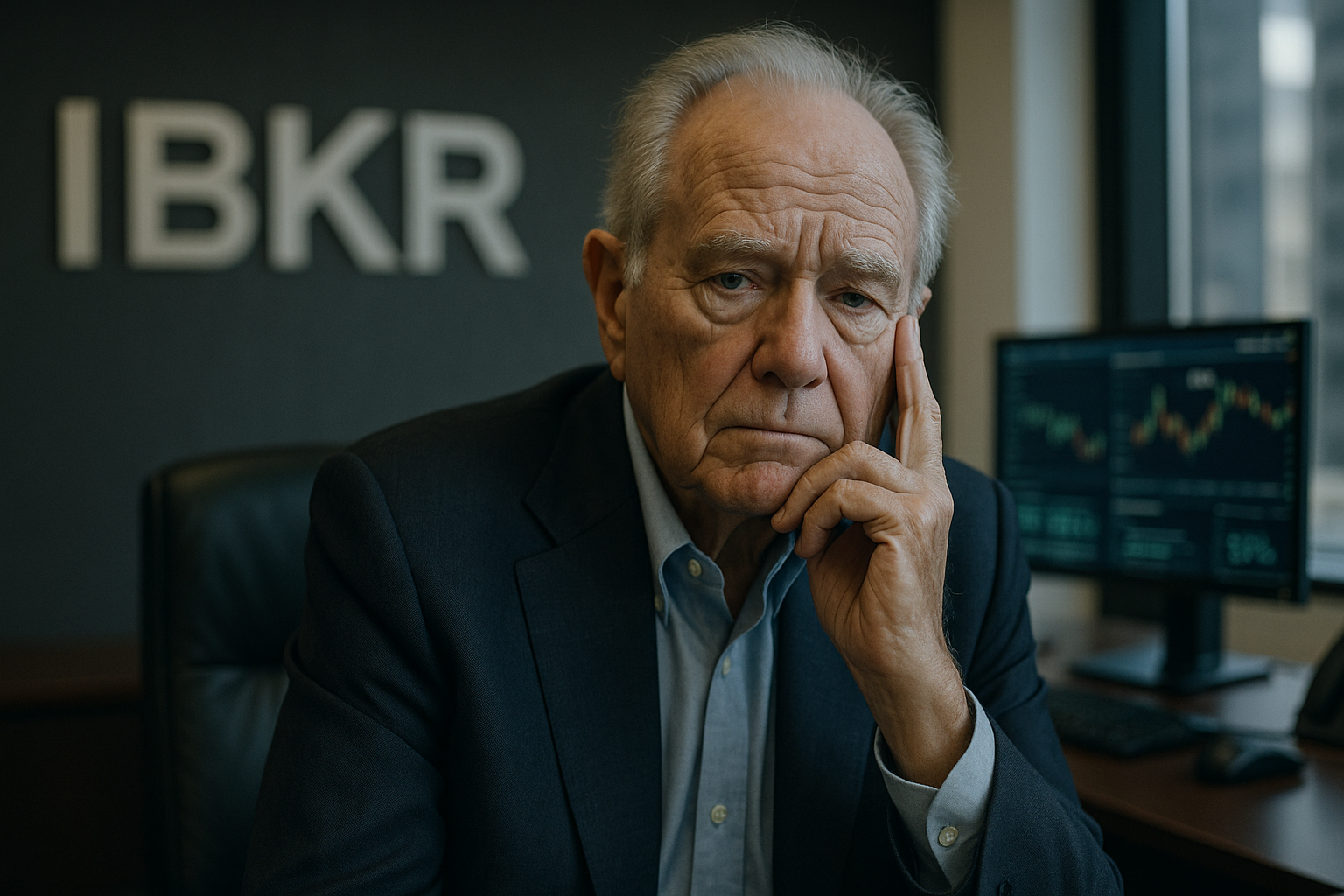 From Market Maker to Market Leader: Is Interactive Brokers Wall Street's Most Undervalued Growth Story?