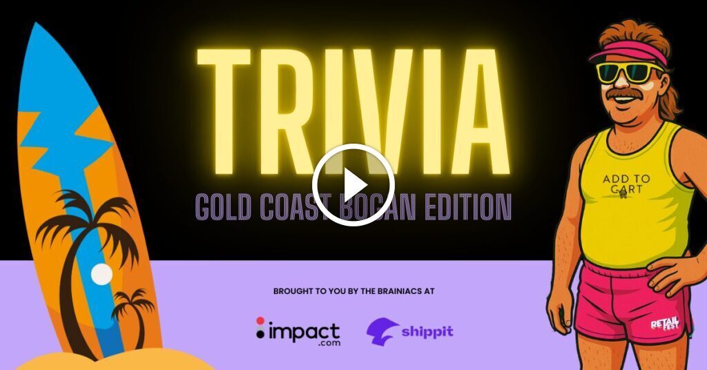 Are you game? Join us at Add To Cart Trivia: GC Edition