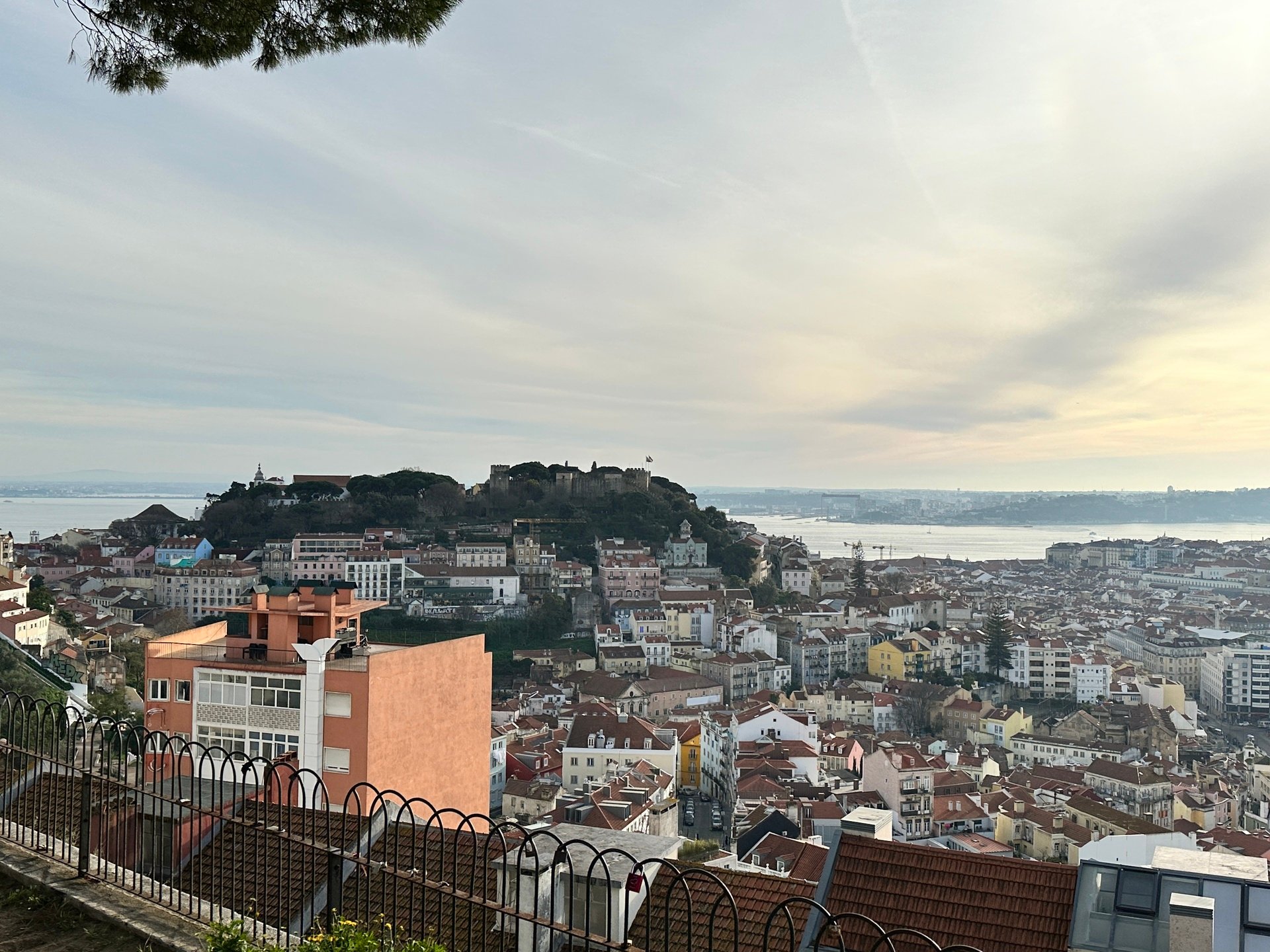 Orders to Lisbon, Portugal 