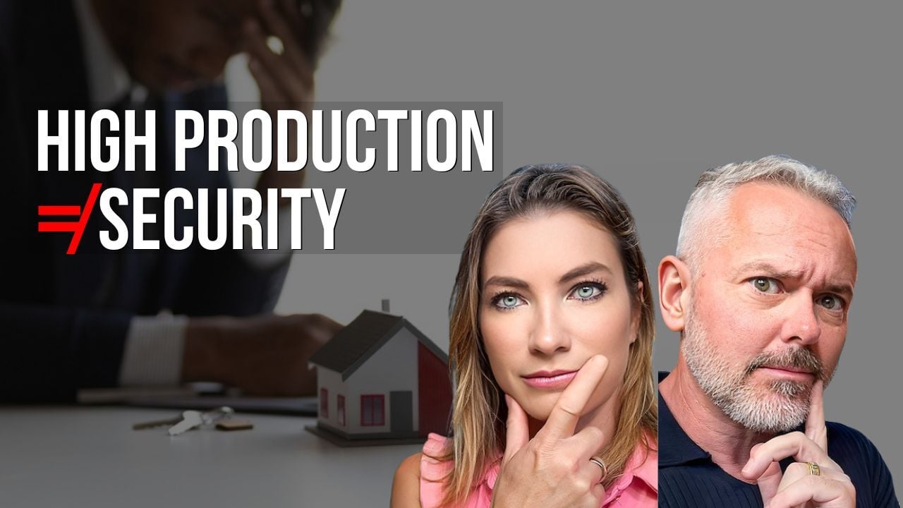 🏡 Why the Most Productive Agents Still Feel Uncertain