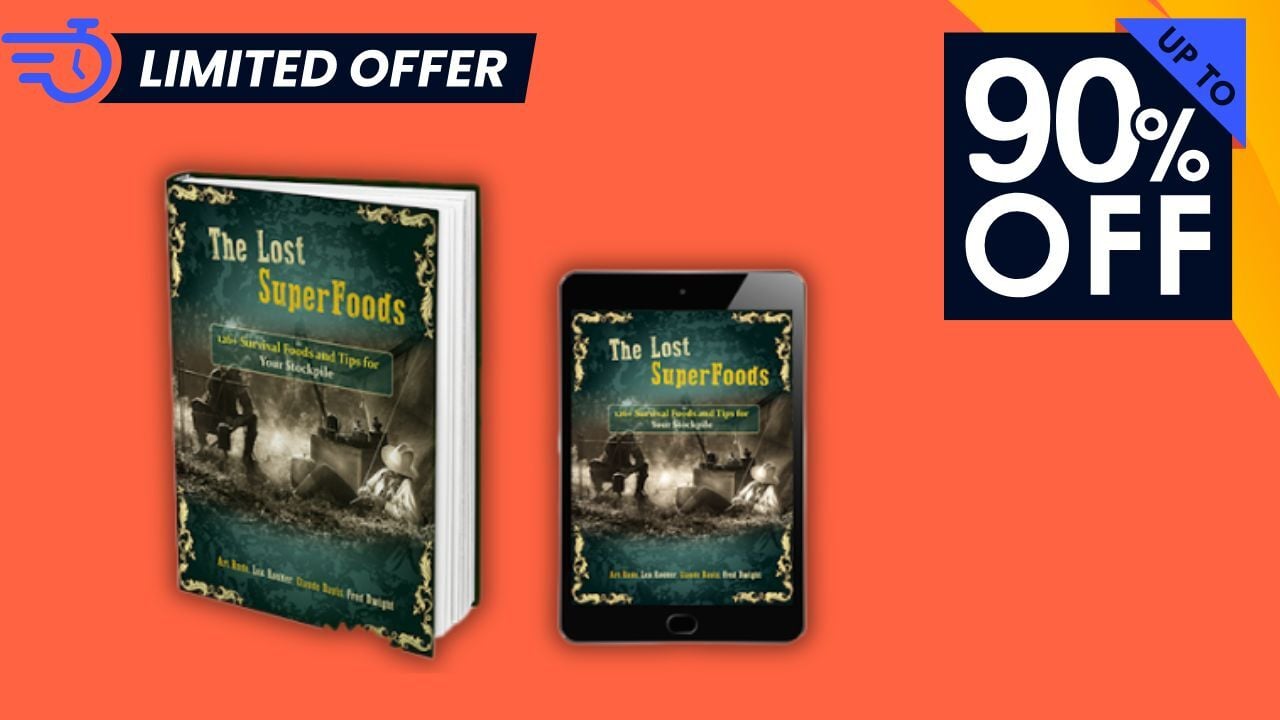 The Lost Superfoods Review 2025 USA: Uncovering the Gaps and Finding Your Way from Overwhelm to Clarity