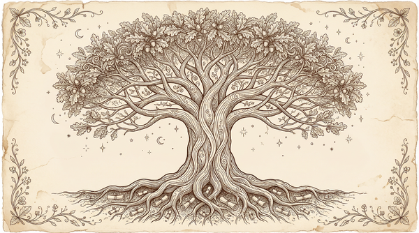 Going Deep Instead of Wide - The Idea Tree Framework