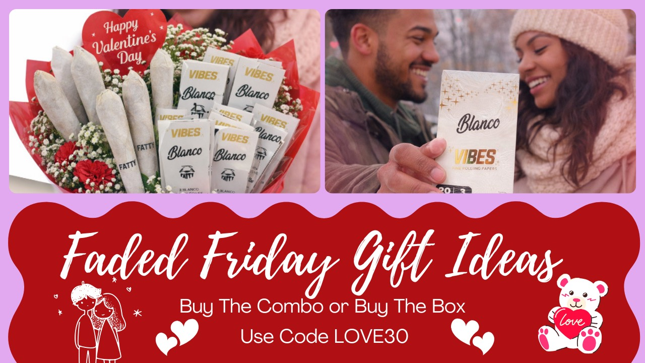 Valentine’s Day is almost here