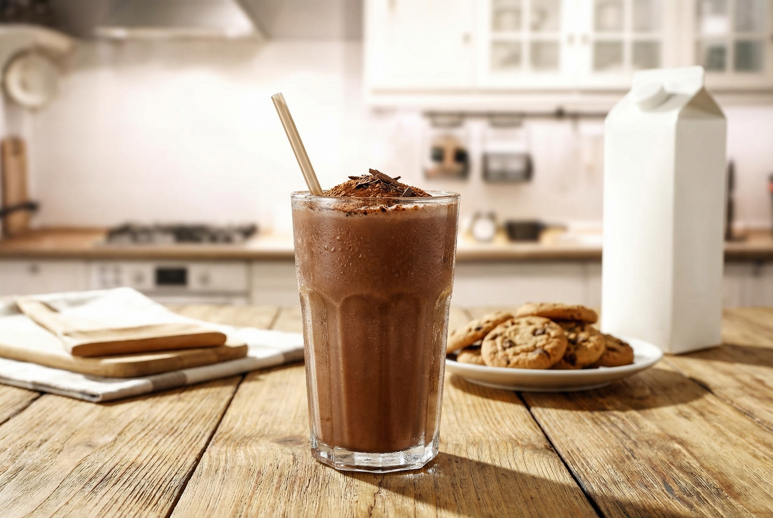 Do I Have to Drink Chocolate Milk to Have Friends Now?