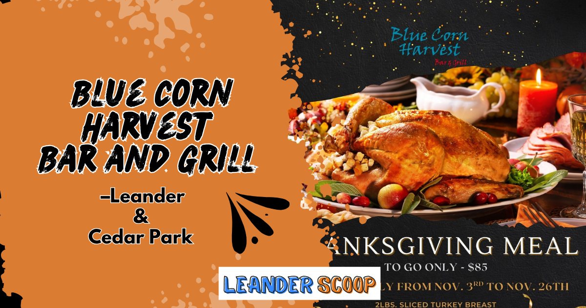 Southwestern flavors and Thanksgiving comfort made easy