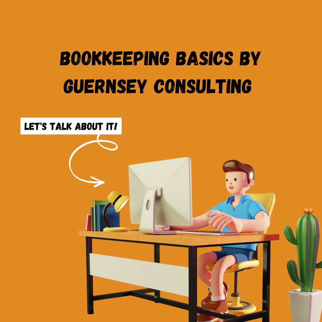 Struggling with messy books? 